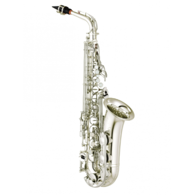 Yamaha Yts-480 Tenor Saxophone - Silver