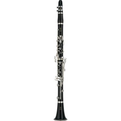 Yamaha Ycl-450 Clarinet With Silver-Plated Keys
