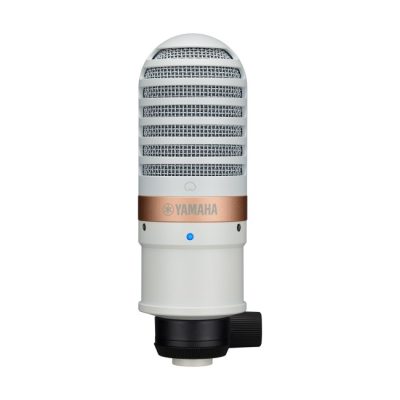 Yamaha Ycm01 Condenser Microphone - White
