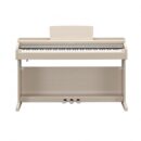 Yamaha Arius Ydp-165Wa Digital Piano With Bench - White Ash