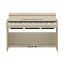 Yamaha Arius Slim Series Ydp-S35Wa Digital Piano - White Ash