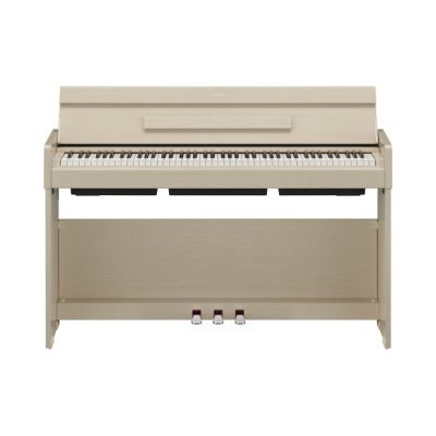 Yamaha Arius Slim Series Ydp-S35Wa Digital Piano - White Ash
