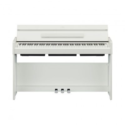Yamaha Arius Slim Series Ydp-S35Wh Digital Piano - White
