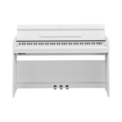 Yamaha Arius Slim Series Ydp-S55 Digital Piano - White