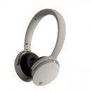 Yamaha Yh-E500A Wireless Noise Cancelling On-Ear Headphone - Gray