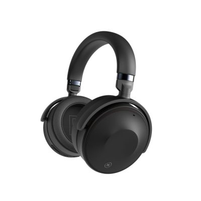 Yamaha Yh-E700A Wireless Noise Cancelling On-Ear Headphone - Black