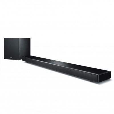 Yamaha Sound Bar Ysp-2700 Black