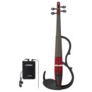 Yamaha Ysv104 Silent Violin - Red