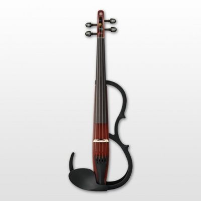 Yamaha Ysv104 Silent Violin - Brown