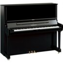 Yamaha Yus3 Pe Upright Piano - Polished Ebony