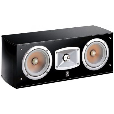 Yamaha Ns-C444 2-Way Dual-Woofer Speaker System