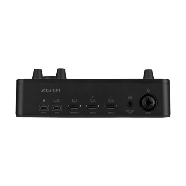 Yamaha Zg01 Game Streaming Audio Mixer - Image 4