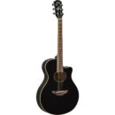 Yamaha Apx600 Acoustic Guitar - Black