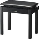 Yamaha Clavinova Adjustable Bench Bc-205Pe - Polished Ebony