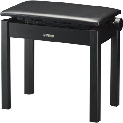 Yamaha Clavinova Adjustable Bench Bc-205Pe - Polished Ebony
