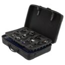 Odyssey USA AlphaTheta OMNIS-DUO EVA Case with Cable Compartment