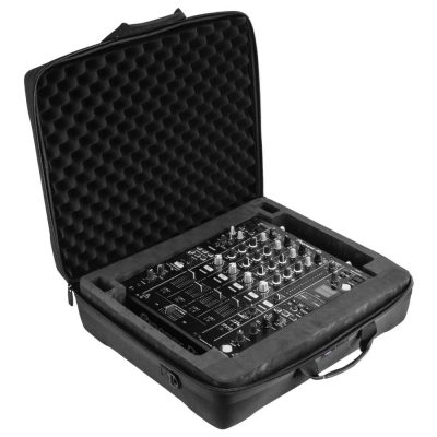 Odyssey USA EVA Case Custom Fit for Most 12" DJ Mixers with Cable Compartment