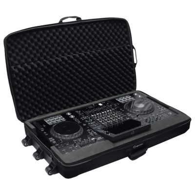 Odyssey USA Odyssey AlphaTheta XDJ-AZ EVA Molded Semi Hard Case with wheels