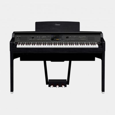 Yamaha Clavinova Cvp-809 B Digital Piano - Black