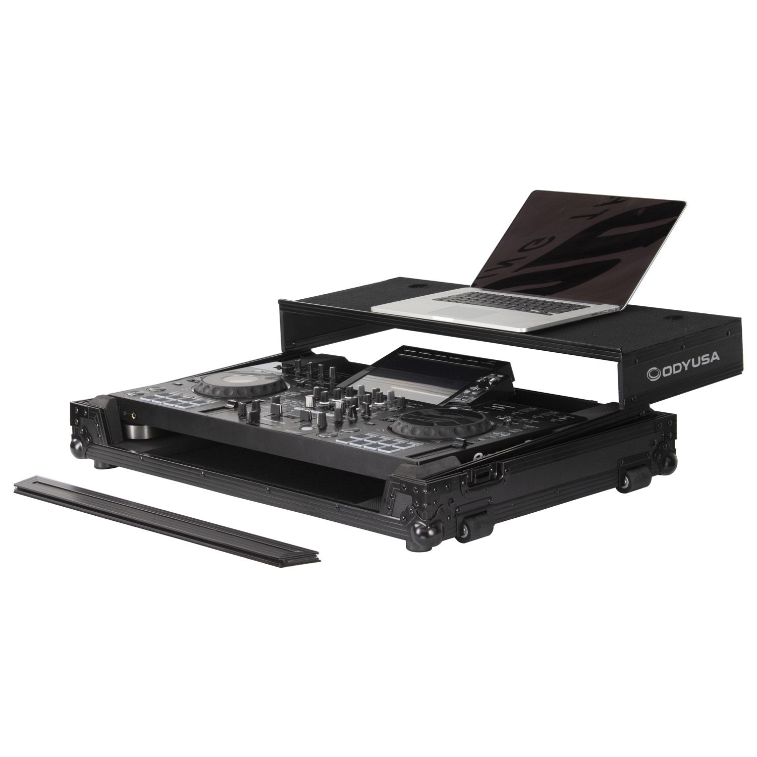 Odyssey USA PIONEER XDJ-RX3 GS BLACK LABEL FLIGHT CASE W/ WHEELS - Image 2