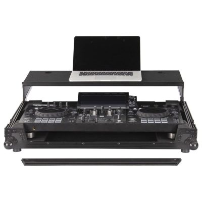 Odyssey USA PIONEER XDJ-RX3 GS BLACK LABEL FLIGHT CASE W/ WHEELS