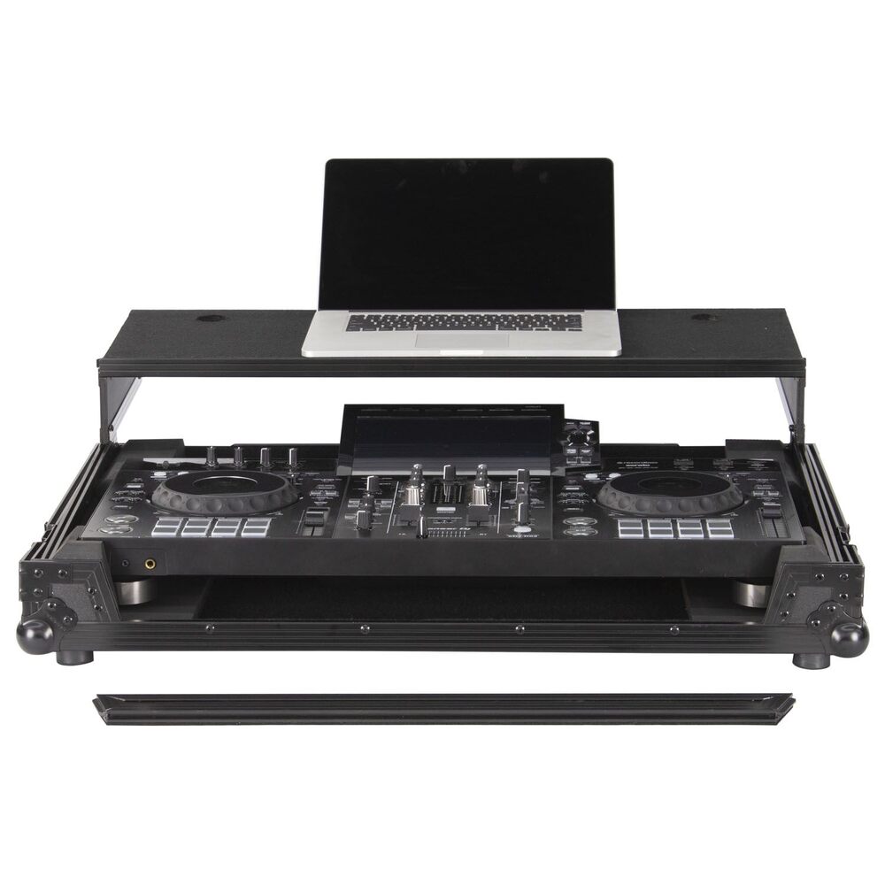 Odyssey USA PIONEER XDJ-RX3 GS BLACK LABEL FLIGHT CASE W/ WHEELS