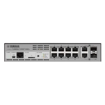 Yamaha Swr2311P-10G L2 Switch