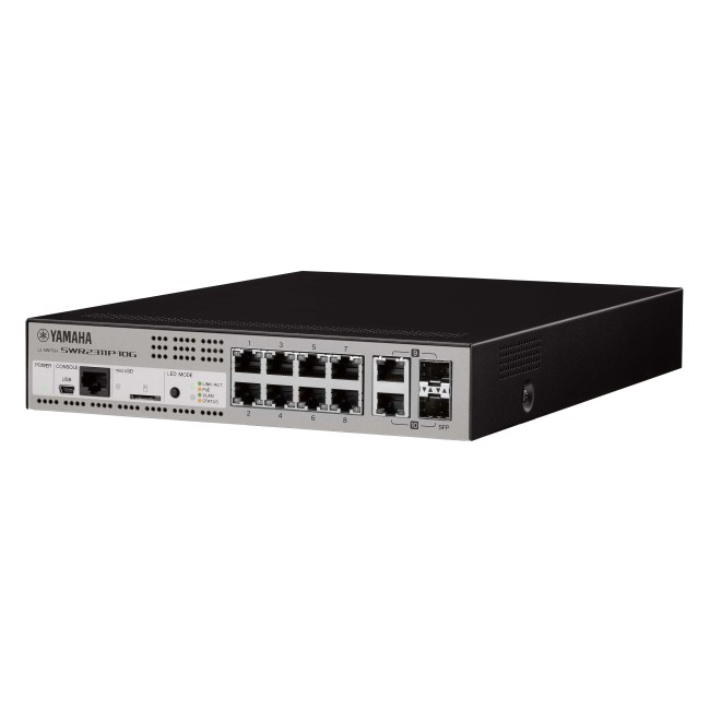 Yamaha Swr2311P-10G L2 Switch - Image 3