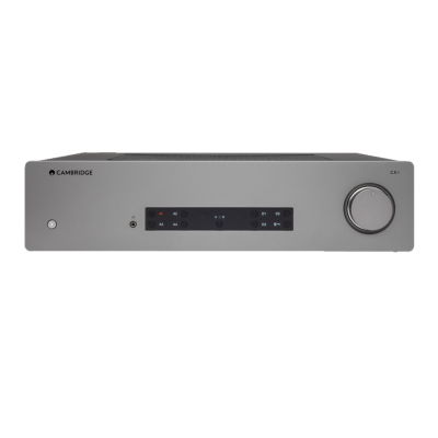 CXA81 Mk II Integrated Stereo Amplifier - Cambridge Audio