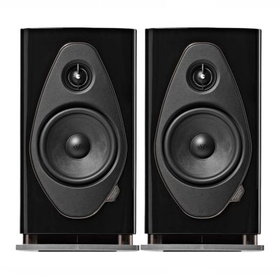 Sonetto II G2 Bookshelf Speakers