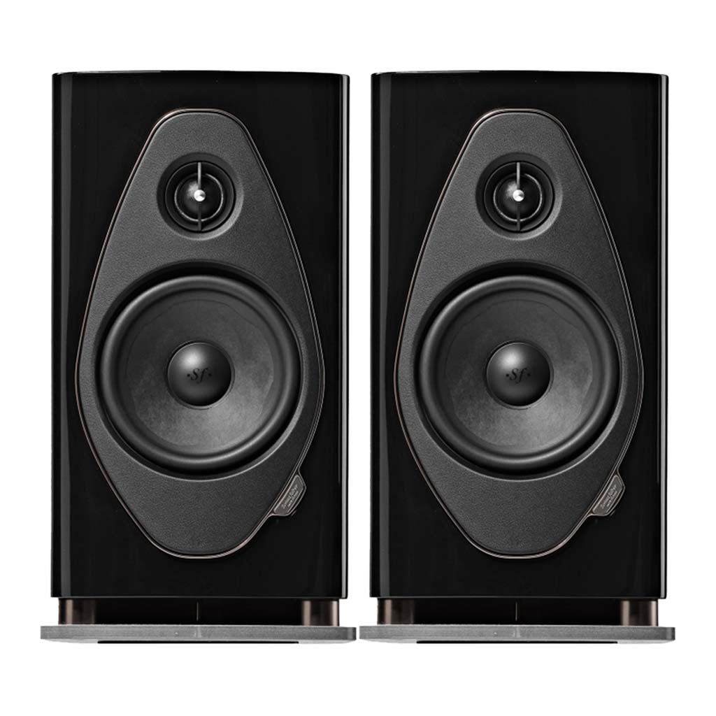 Sonetto II G2 Bookshelf Speakers