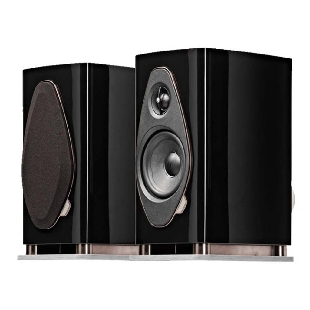 Sonetto II G2 Bookshelf Speakers - Image 3