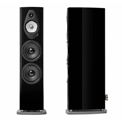 Sonetto VIII G2 Floorstanding Speakers x MSA5500 2-Channel Streaming Integrated Amplifier