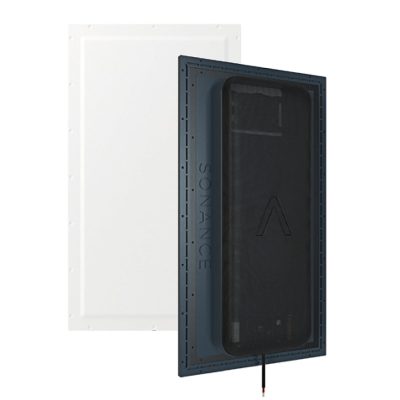 Sonance Invisible Series 28" x 16" In-Wall Rectangle Speakers (Pair) - 93480