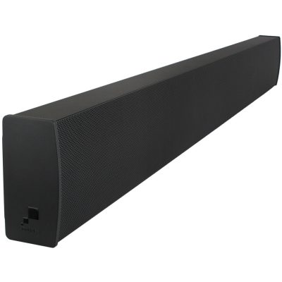 Sonance SB46-75 Fixed-Width Black Passive Soundbar for 75" Display − 93427