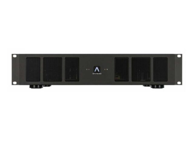 Sonance DSP 2-750 MKIII 2-Channel Amplifier - 93540