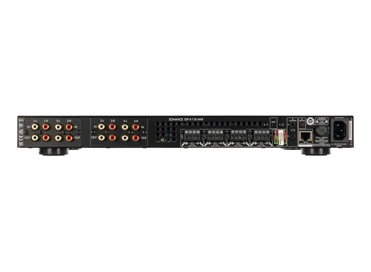 Sonance Amplifier DSP 8-130 MKIII 8-Channel - 93538 - Image 2