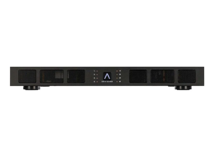 Sonance Amplifier DSP 8-130 MKIII 8-Channel - 93538