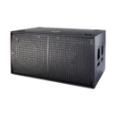 DAS Audio Event 218A – Dual 18″ Powered Subwoofer (3600 W Peak).