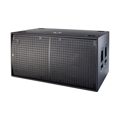 DAS Audio Event 218A – Dual 18″ Powered Subwoofer (3600 W Peak).