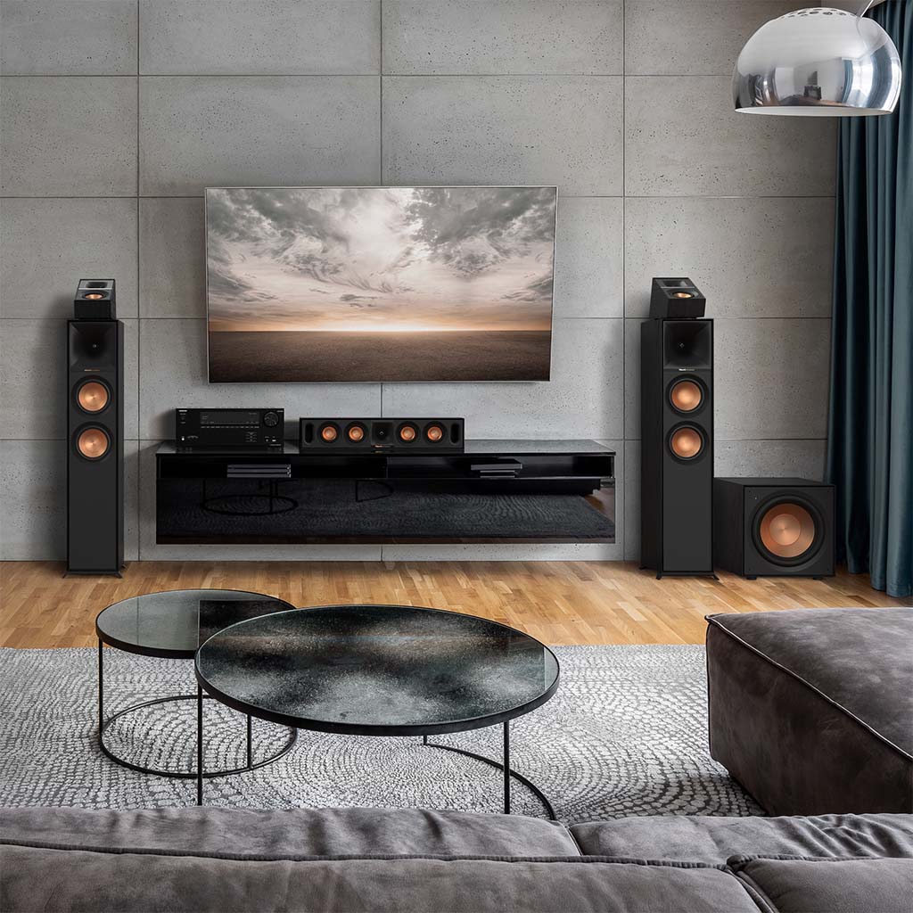 Klipsch R-101SW Subwoofer - Image 4