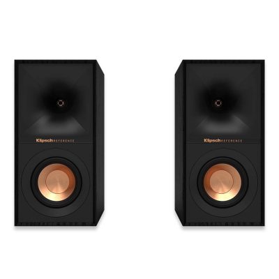 Klipsch R-40M Bookshelf Speakers