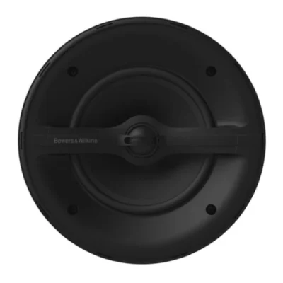 Bowers & Wilkins Marine 6 In-Ceiling Speaker - Pair(Black)