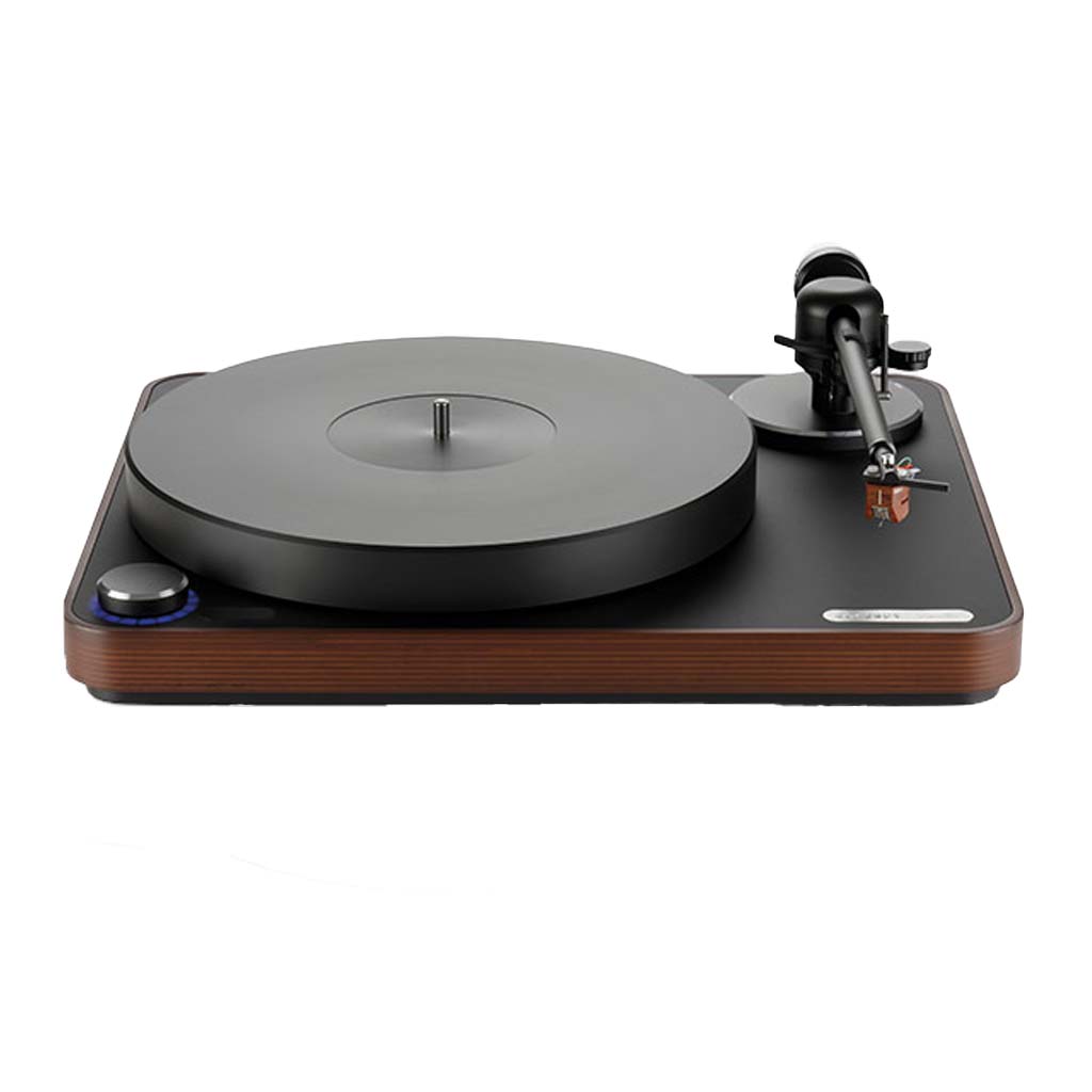Forte IV Floorstanding Speaker × RS520 All-in-One Amplifier & Concept Signature MM Turntable System - Image 5