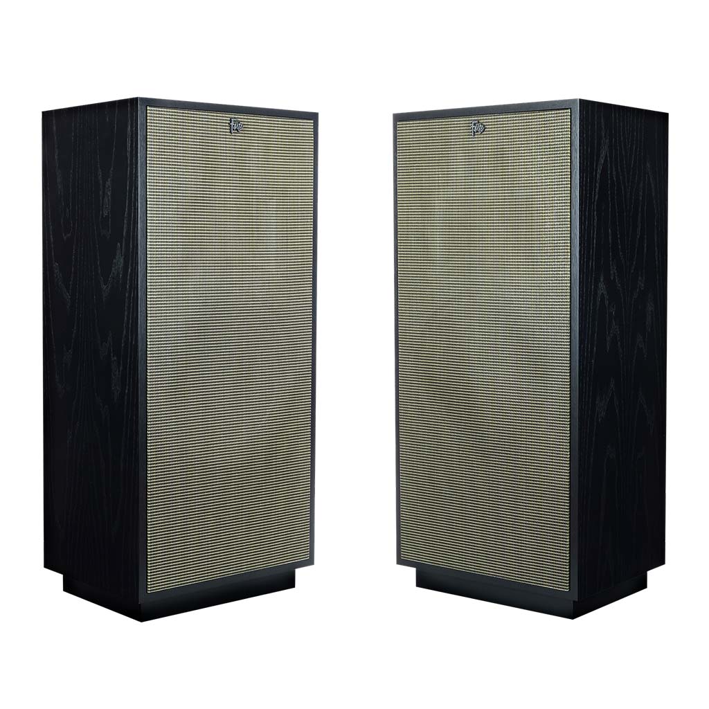 Forte IV Floorstanding Speaker × RS520 All-in-One Amplifier & Concept Signature MM Turntable System - Image 2