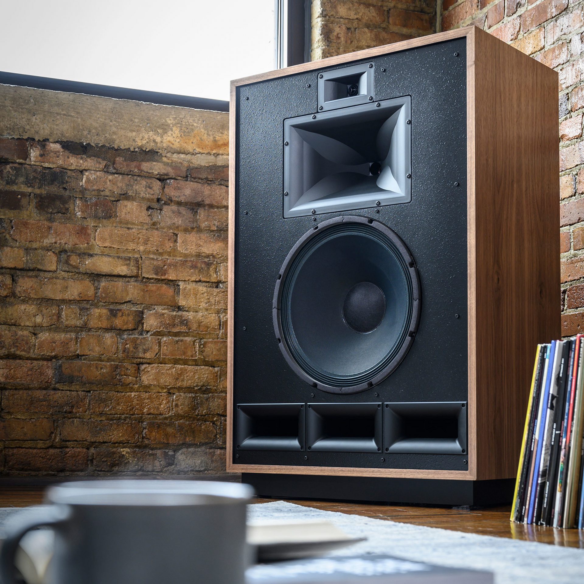 Klipsch Cornwall IV Floorstanding Speaker - Image 2