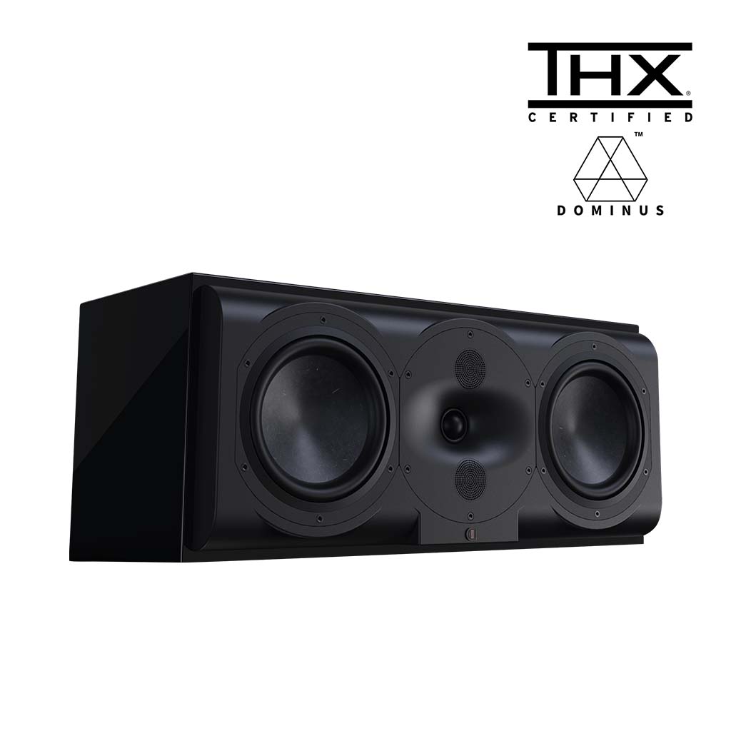 Perlisten R5T Home Theater System x McIntosh MHT300 Home Theater Receiver - Image 5