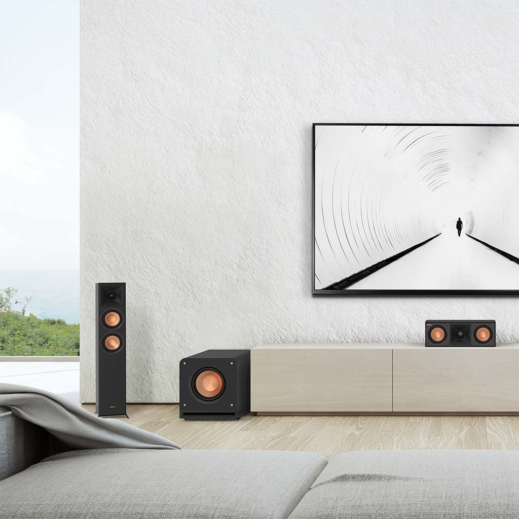 Klipsch RP-1000SW Subwoofer - Image 5