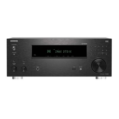 Onkyo TX-RZ30 9.2-Channel THX Certified AV Receiver with Dirac Live