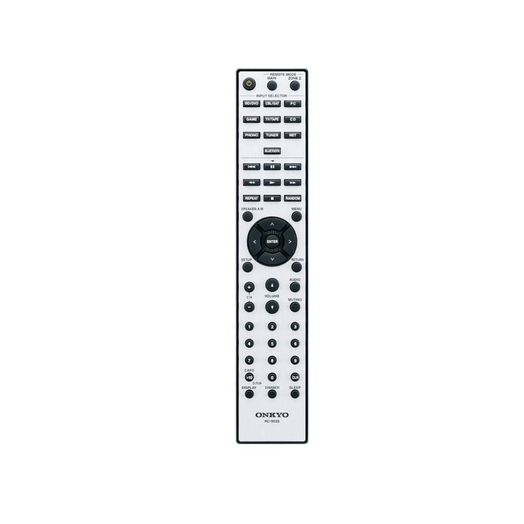 Onkyo TX-8470 Hi-Fi Network Stereo Receiver - Image 5